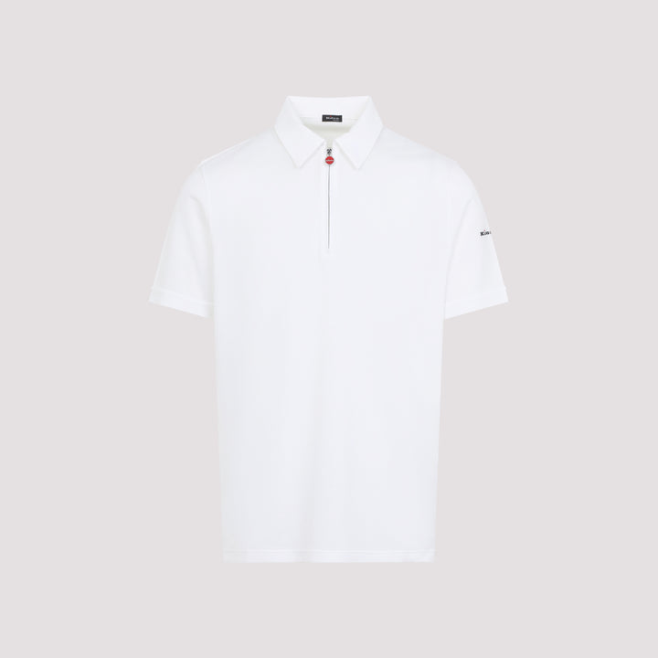 Kiton Polo - Bianco | bcd84367ce369610848f25036a9ec5064bb9d5b8
