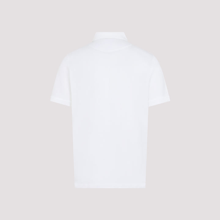 Kiton Polo - Bianco | 50e9805069218de6c7d0ae6d0aa69f8e220acbd8