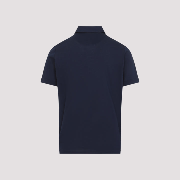 Kiton Polo - Blu | 766ab7c79b9428dc6bd5d3b43175af66b209ab83