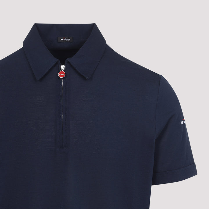 Kiton Polo - Blu | a1285ab7a6f1986f356c01251c91a2f860a8953d