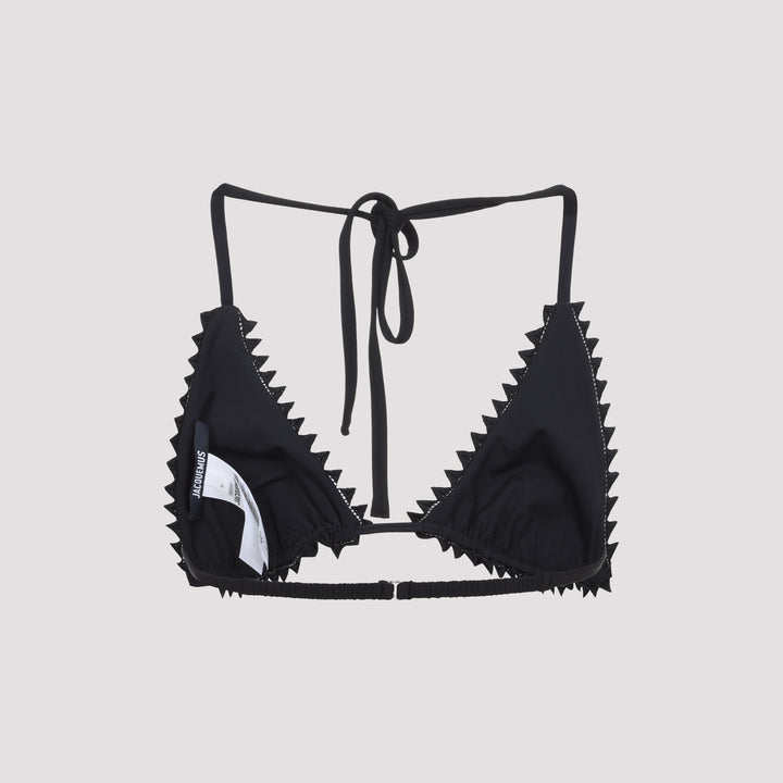 Jacquemus Bikinis - Nero | 657e794f3d874f4e2794871e2d5b7b2318a336c4
