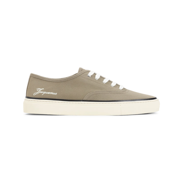Jacquemus Sneakers - Verde | 18b3f2ff1a48571dec54804896ed3f19a3f41da8