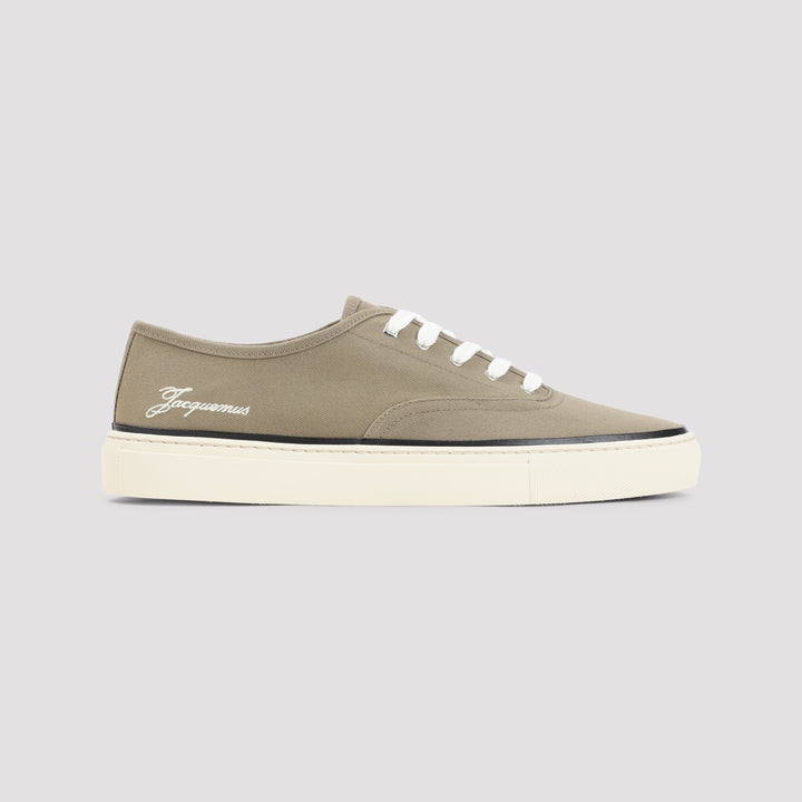 Jacquemus Sneakers - Verde | 1bacd073189f8ec8bcf8628aa27691c5d6422a81