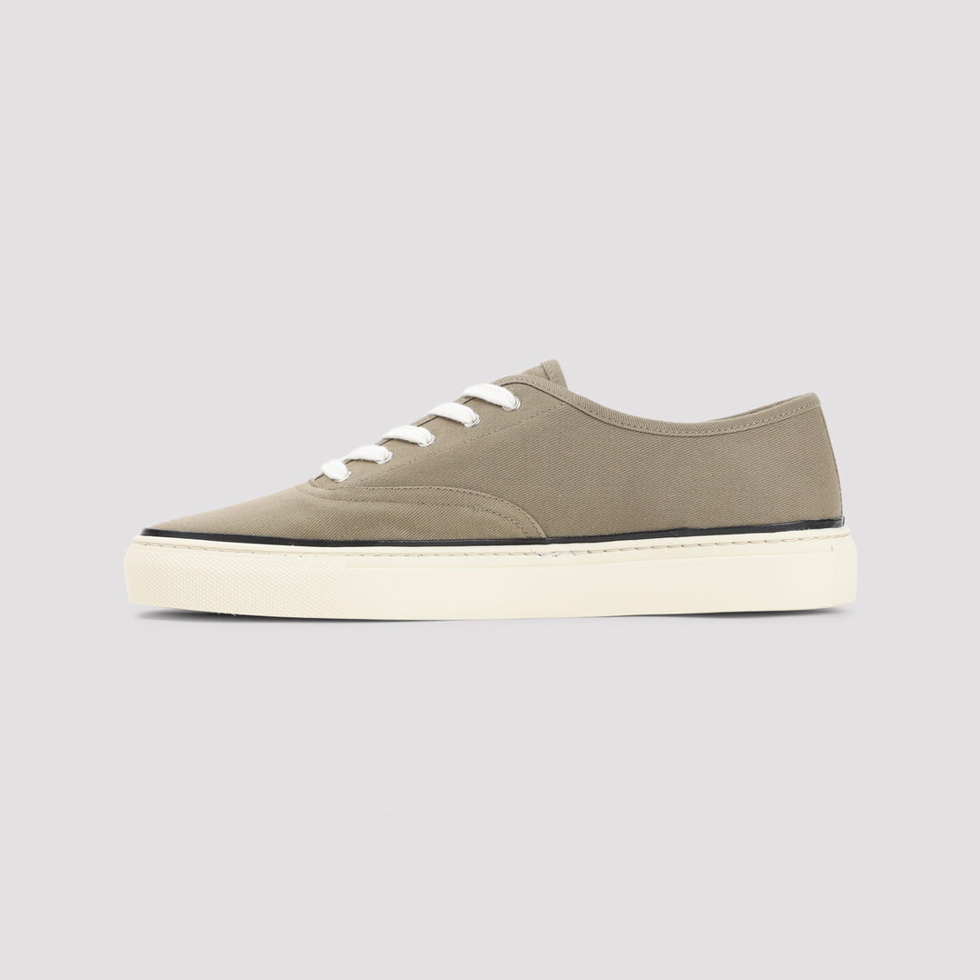 Jacquemus Sneakers - Verde | f44939ca08422e2ff432fc35b0b881a4819d0b53