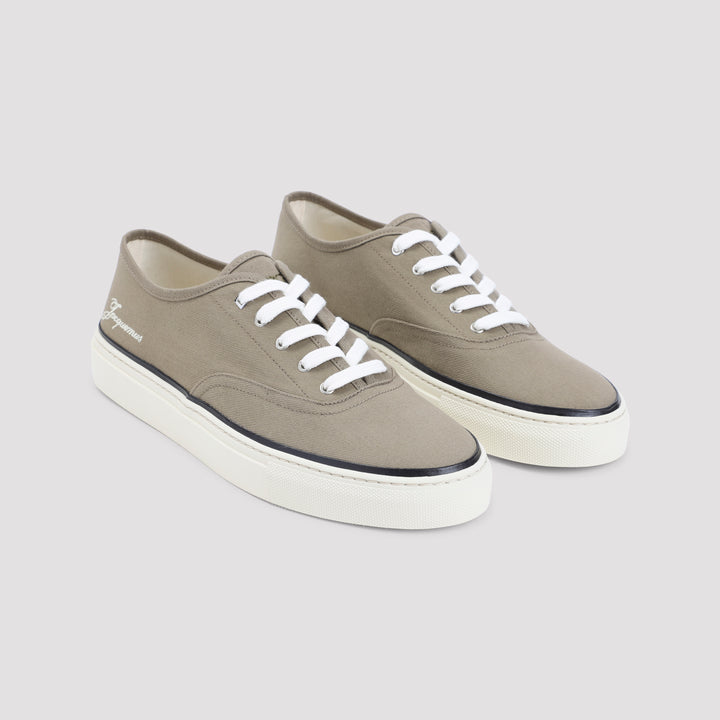 Jacquemus Sneakers - Verde | df74810556d096fcb140c03816192f94a816682e