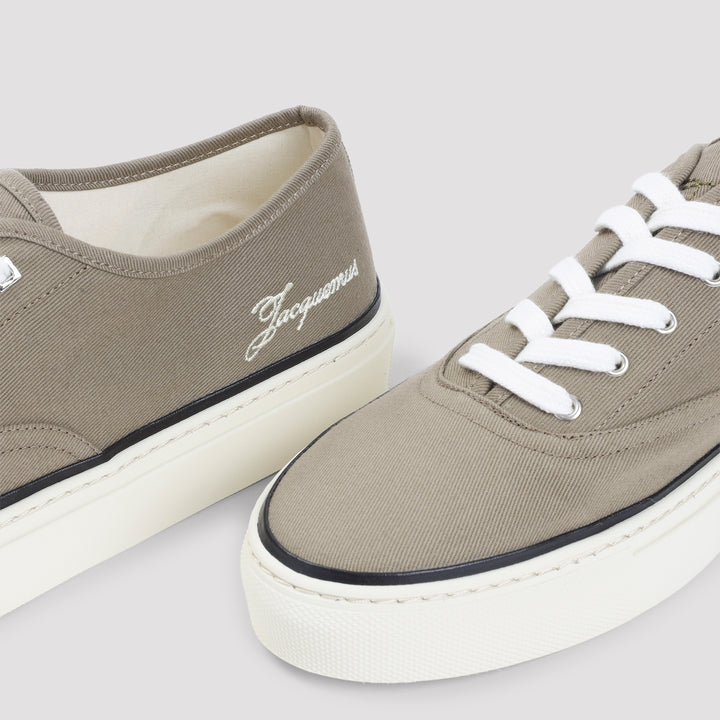 Jacquemus Sneakers - Verde | cb8be9f31619c2b976daef6f2b03c51e1d2087d4