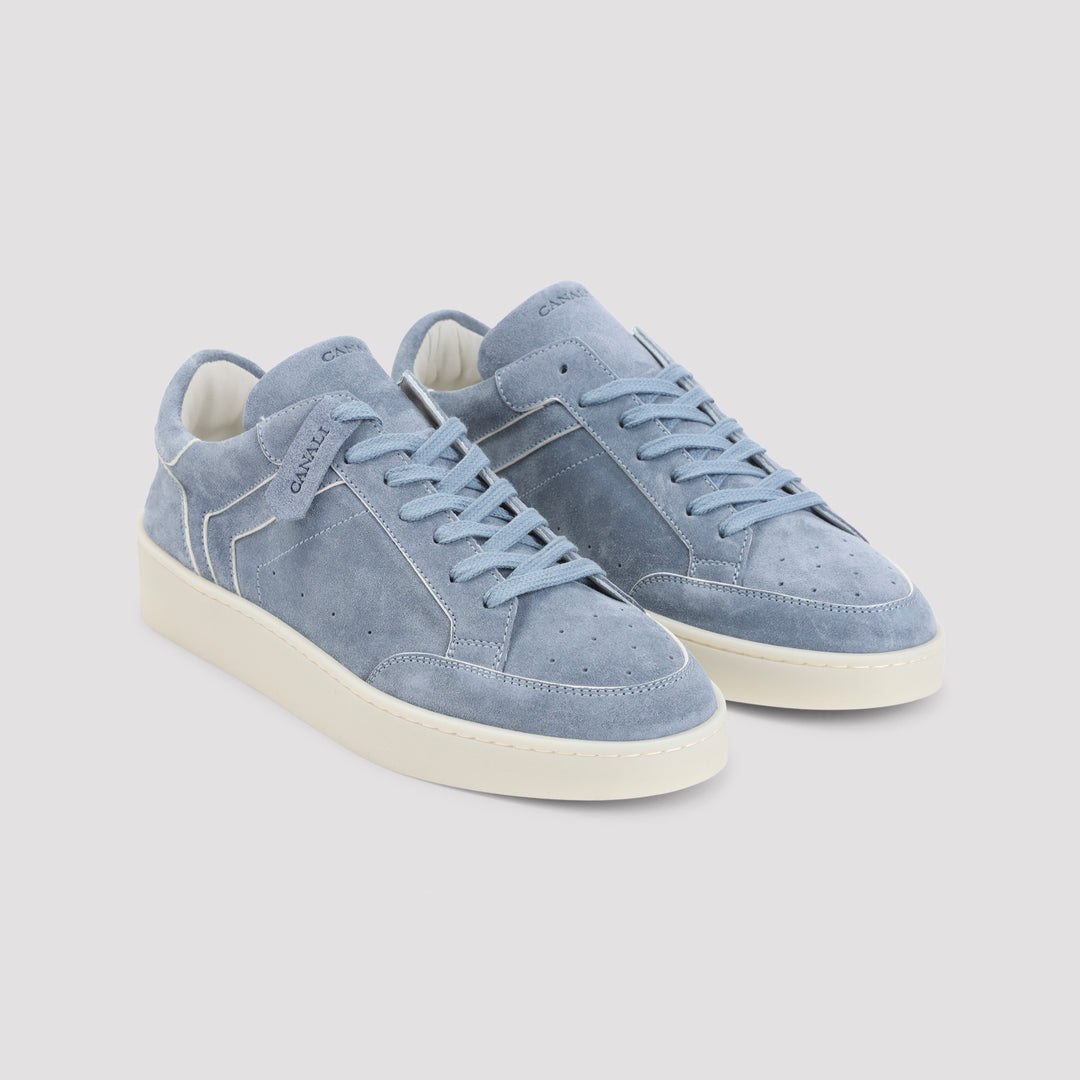 Canali Sneakers - Blu | ef1550ac2fb69cb222991d98a91061a4e9738be3