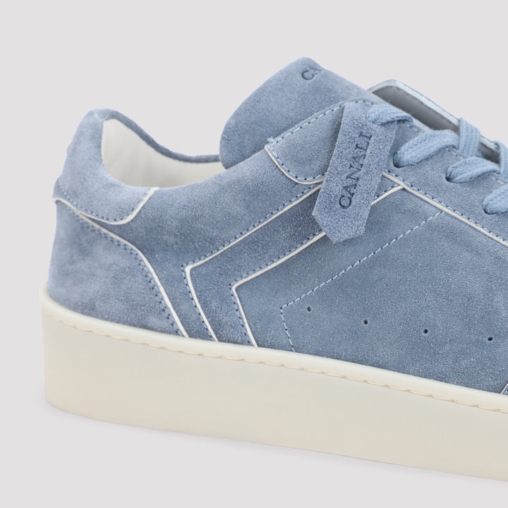 Canali Sneakers - Blu | 0aadad3a73379b3dee4b31927a4d4ce8f4f1ae24