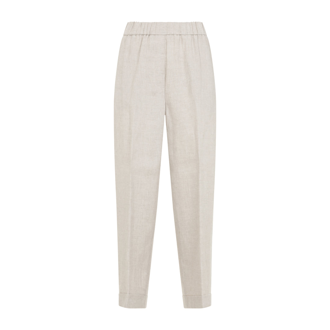 Peserico Regular & straight leg - Nude & Neutrals | fa9c3386954c2e18c821d7ef7594ad4dd02f1e38