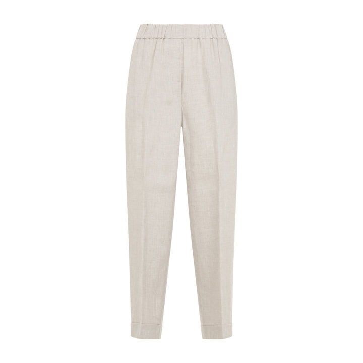 Peserico Regular & straight leg - Nude & Neutrals | fa9c3386954c2e18c821d7ef7594ad4dd02f1e38