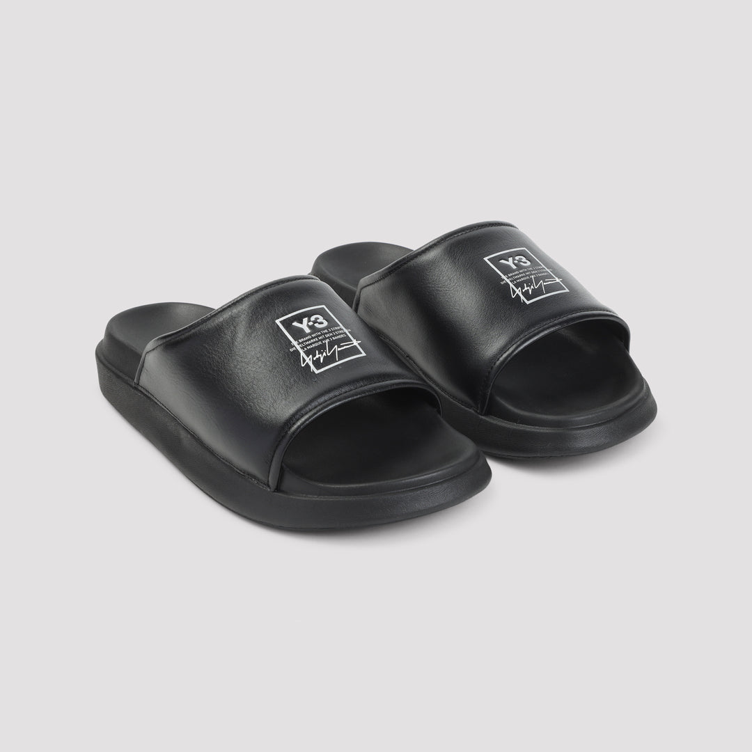Y 3 Sandali - Nero | 538d0d66813b02338b561439621f15c2868cf007