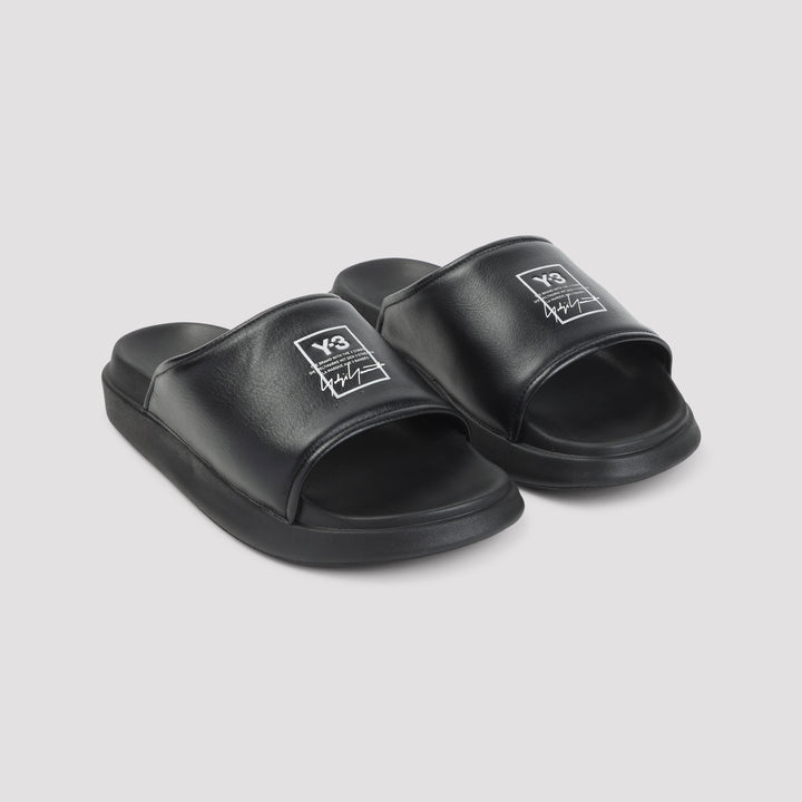 Y 3 Sandali - Nero | 538d0d66813b02338b561439621f15c2868cf007