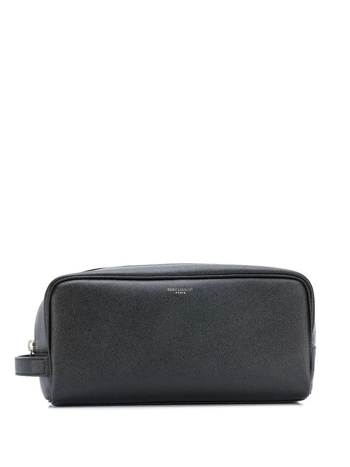 Saint Laurent Paris Beauty case - Nero | 5d73c150d5422fa1bbf17ae5bf559e02ee1f3007
