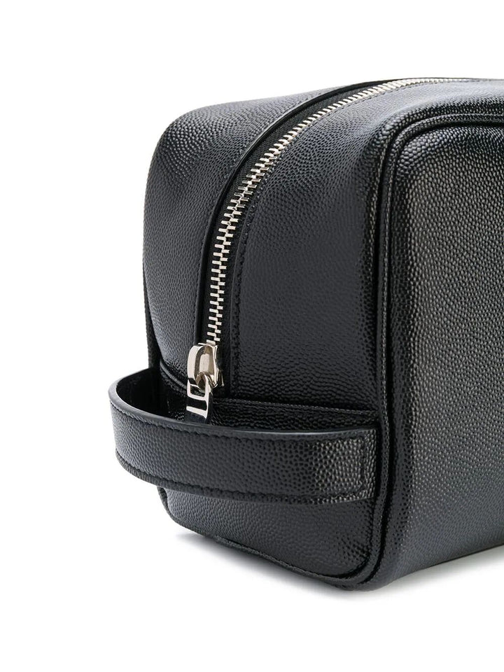 Saint Laurent Paris Beauty case - Nero | 396f8bc43ec4b56a146dfada07fde4fc810e8c86