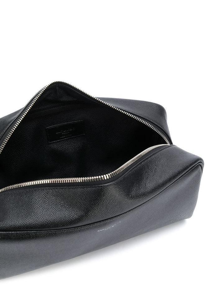Saint Laurent Paris Beauty case - Nero | b084eda49cc411c91472e143e74020c2e37e875b