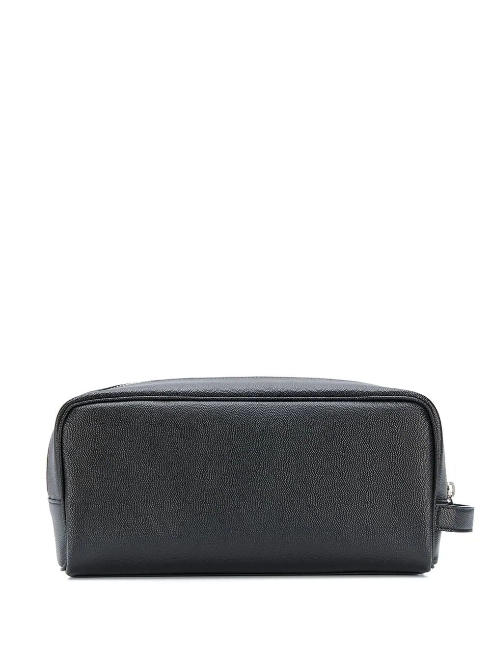 Saint Laurent Paris Beauty case - Nero | 253d3771e87a66d1e5fef4aee4ff9ea70d910384