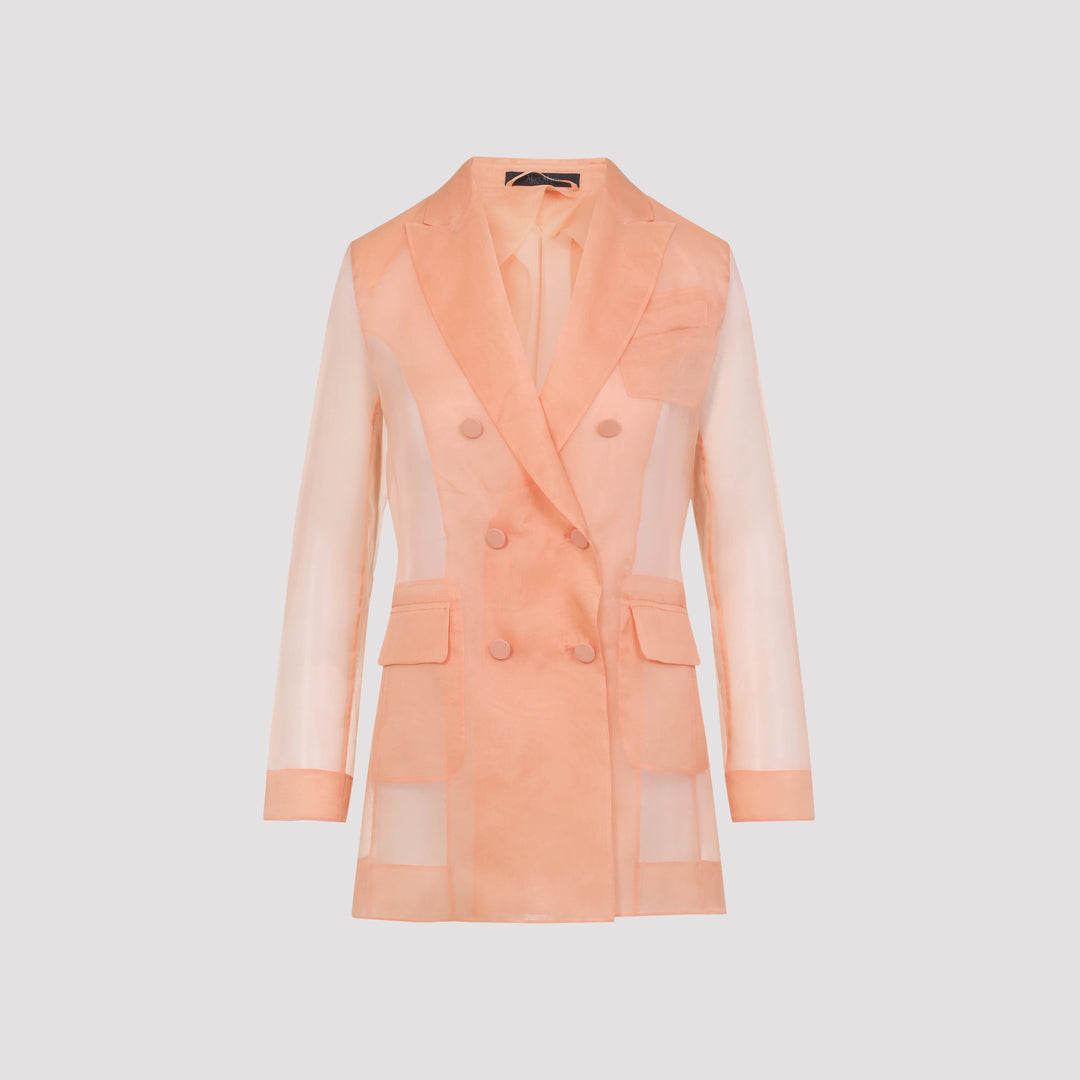 Max Mara Pianoforte Giacche - Nude & Neutrals | 41e8223b03a9f333a41107437f869b9ad7e53f63