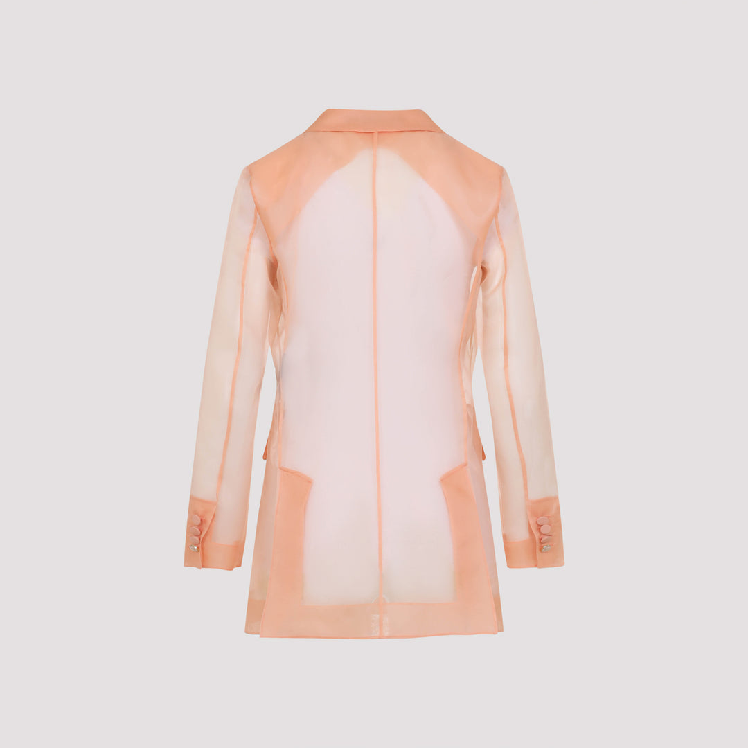 Max Mara Pianoforte Giacche - Nude & Neutrals | 40aa37e65816d9ba302d2073a56a4825a805b42e