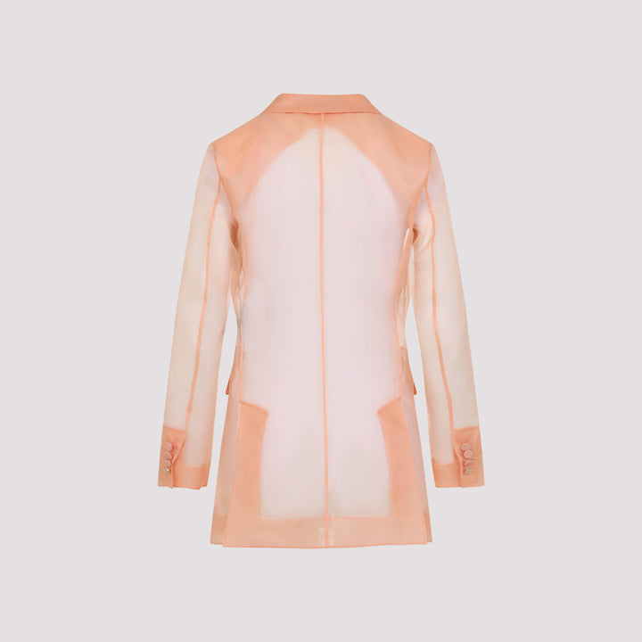 Max Mara Pianoforte Giacche - Nude & Neutrals | 40aa37e65816d9ba302d2073a56a4825a805b42e