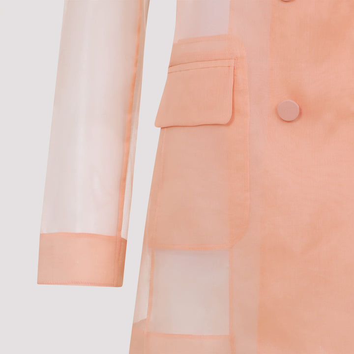 Max Mara Pianoforte Giacche - Nude & Neutrals | d7ac9c26d4d13c53969b6b713d0ae986347e5a79