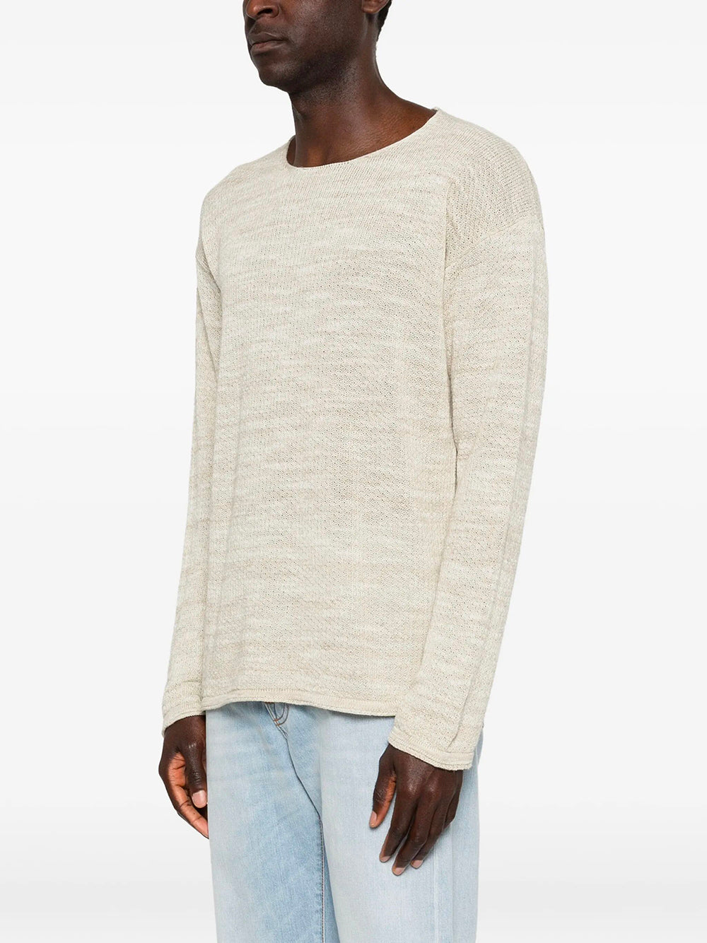 Roberto Collina MAGLIA - Nude & Neutrals | 1cf6de6db1312672f88330003bb13439bfd0332e
