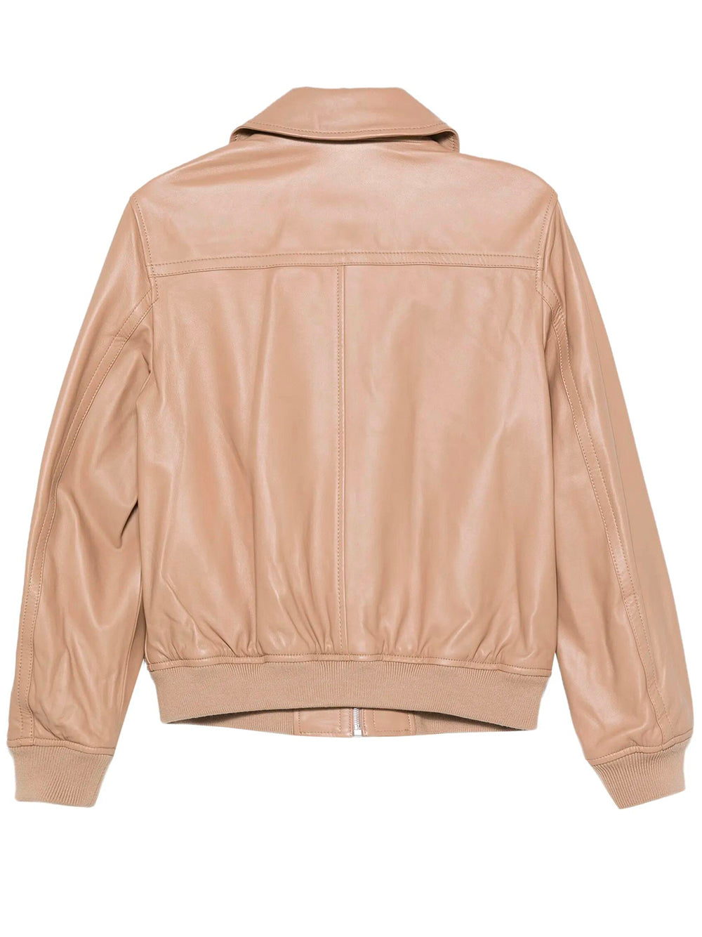 Yves Salomon Leather - Nude & Neutrals | 9a6b616736ba0e19b0d00564699ed9341f3e85bb