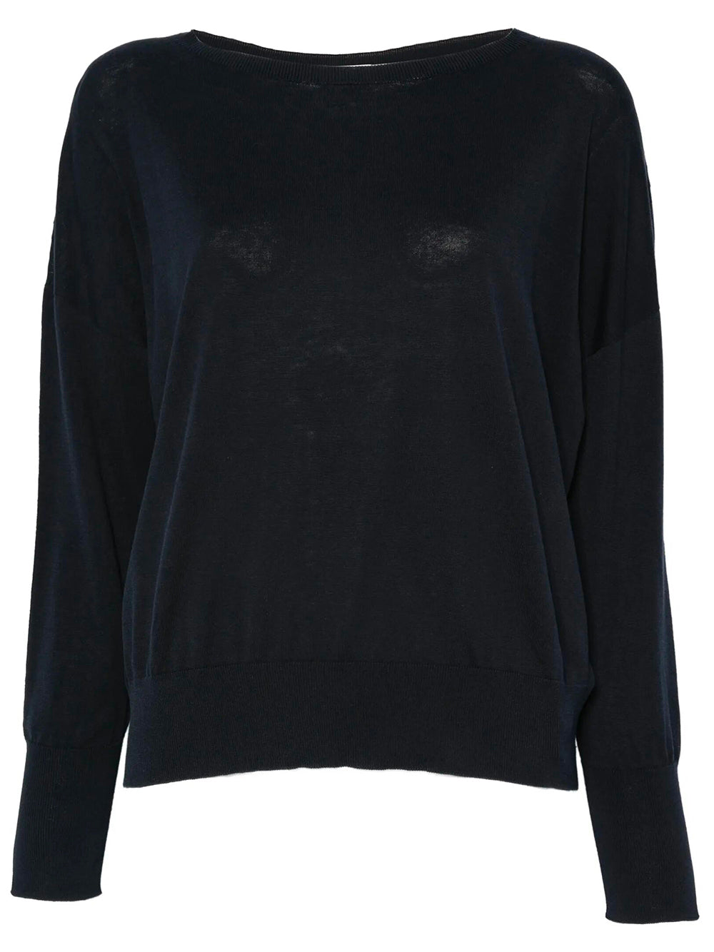 Zanone MAGLIA - Blu | 0fabc702ed683e057f6879302f53158b0f126335