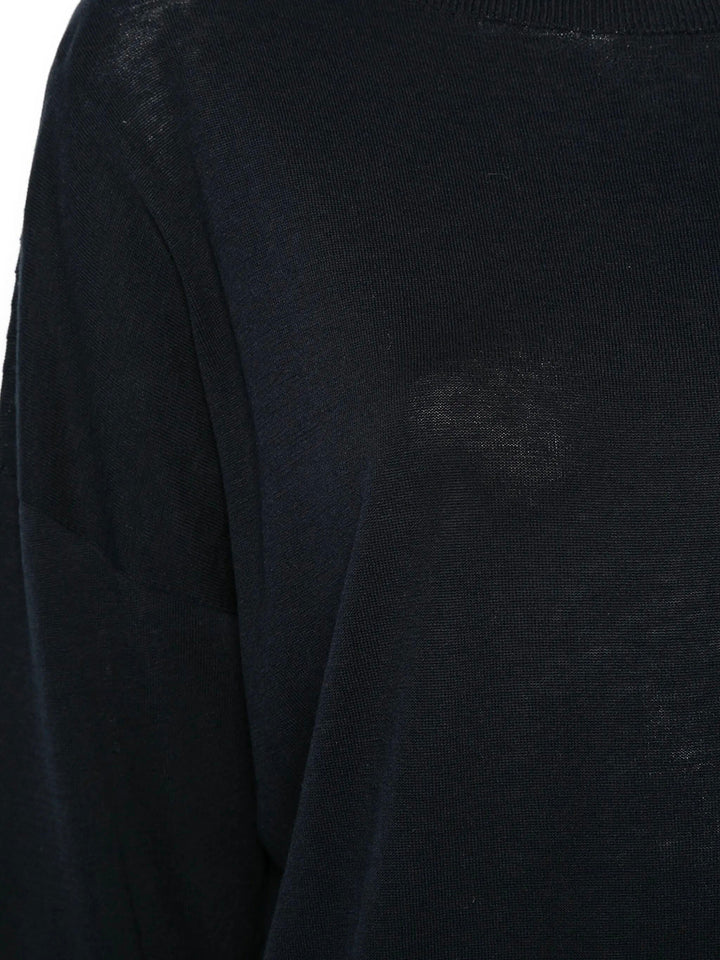 Zanone MAGLIA - Blu | 73a844b41fd4d36050d910d2082c6ad5db1edadb