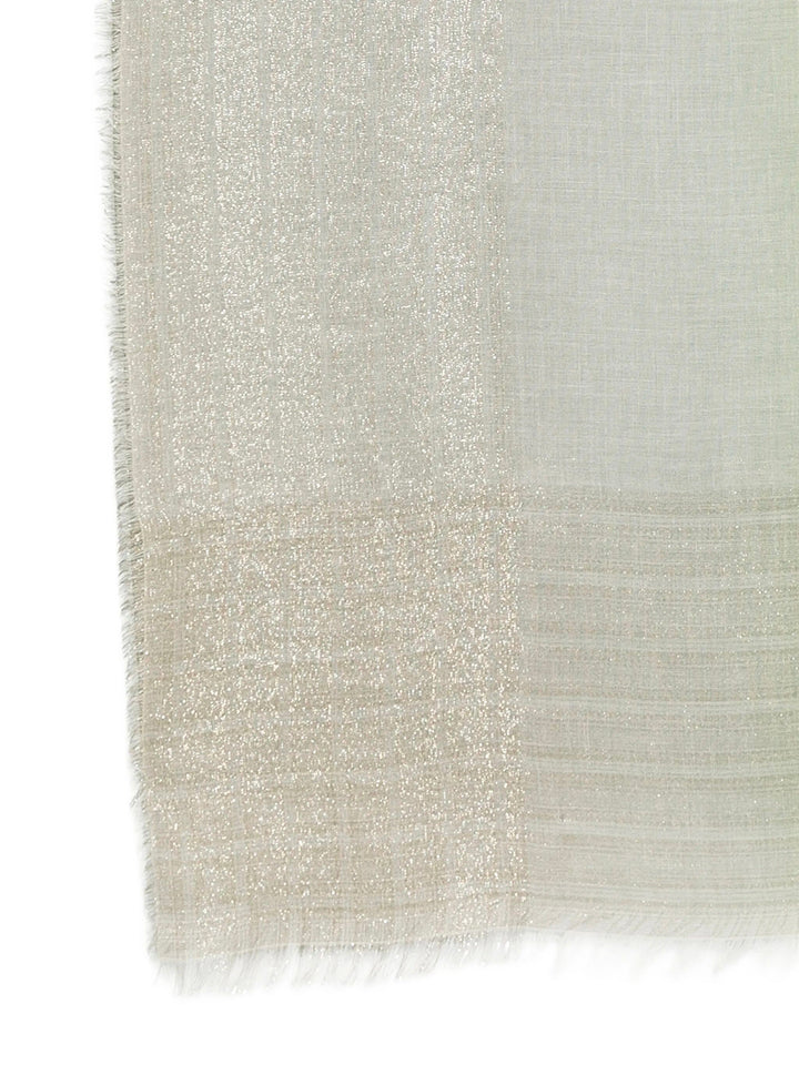 Faliero Sarti Scarves - Verde | 4965cbced7c800807fbe4add0d61a8abb0e450c3