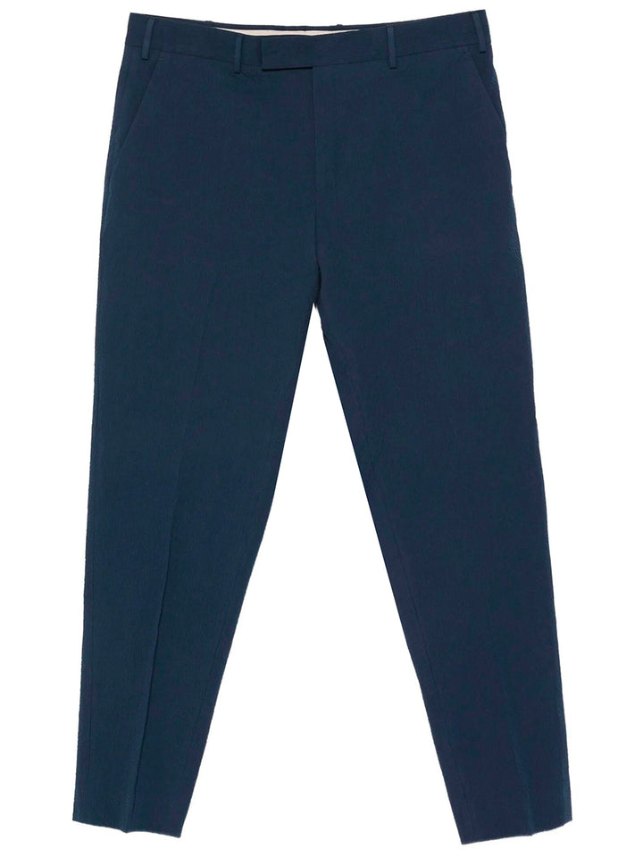 Pantaloni Torino PANTALONI - Blu | aea30193b2107574b716371dff4e06c2d319caa6
