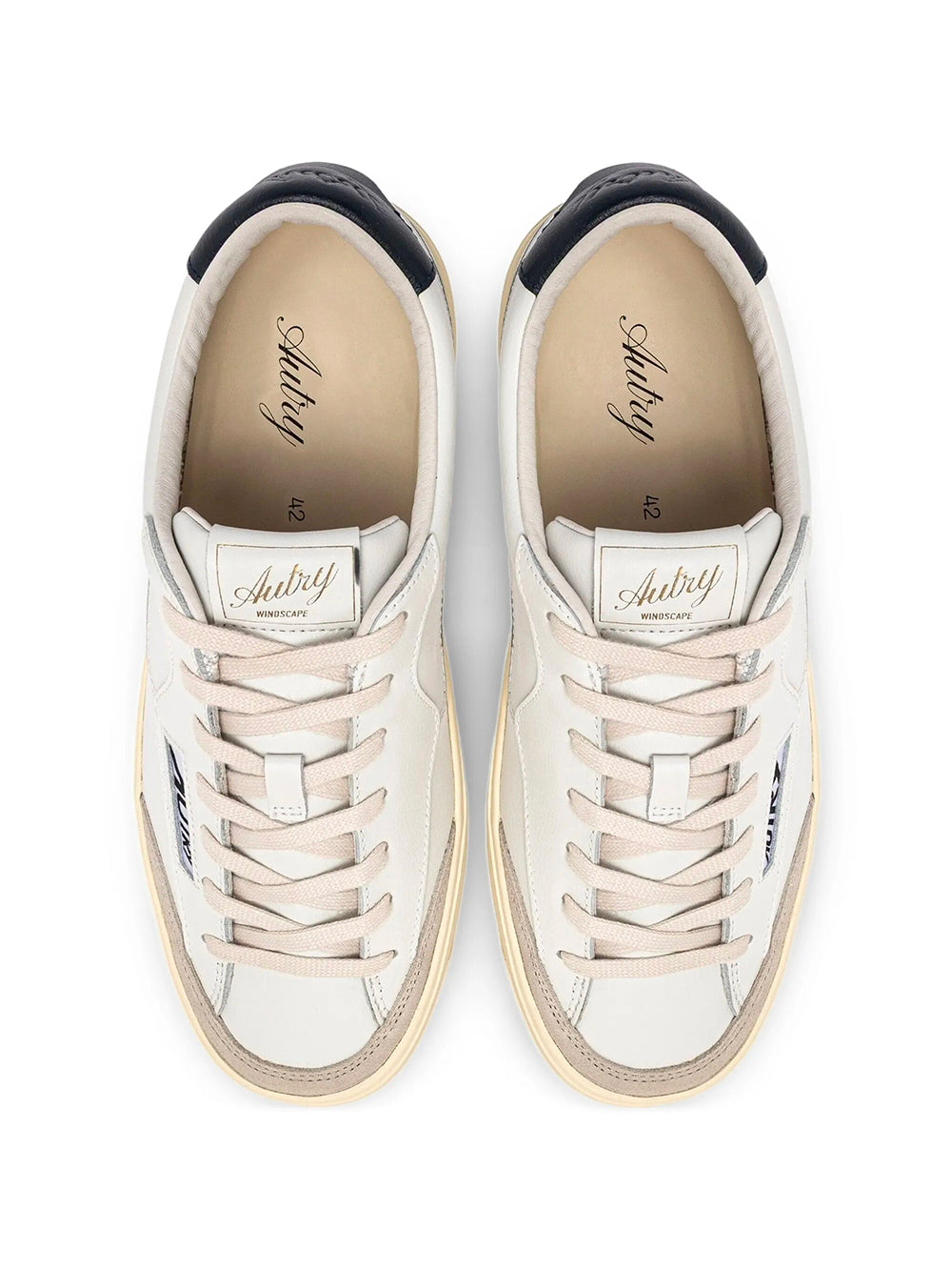 Autry Sneakers - Bianco | 662f8892640cc7dc7e03f347d46a634d90a92335