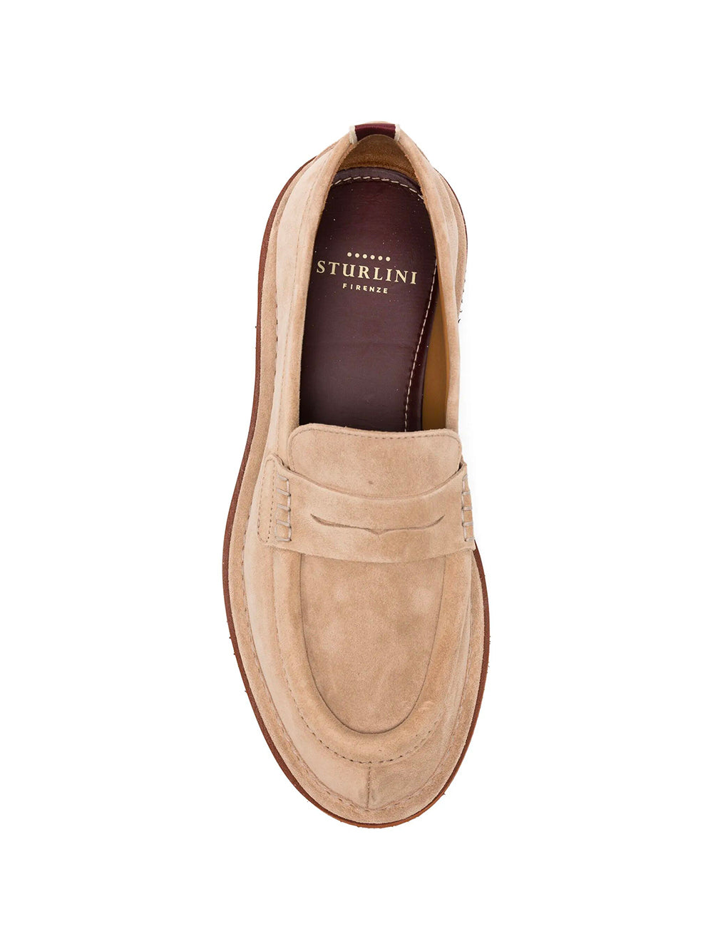 Sturlini Mocassini - Nude & Neutrals | 98f7028c21209bfc16140ef71ee17979c45cf596