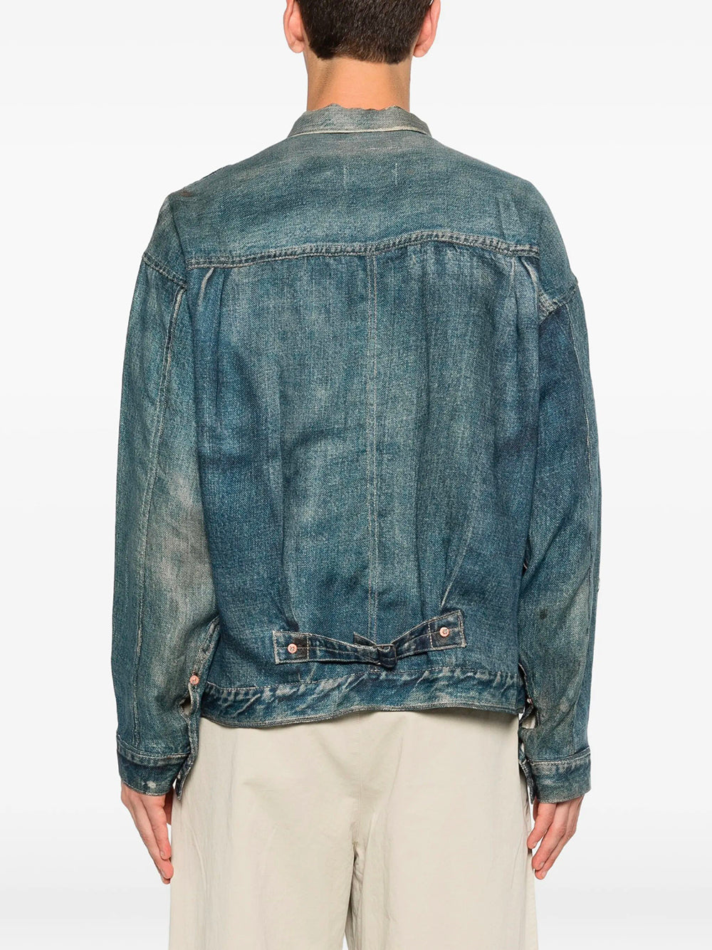 Junya Watanabe Comme Dg GIACCA - Blu | 9da0df6e69690afad4db5c5fb4a5111cd93798e6