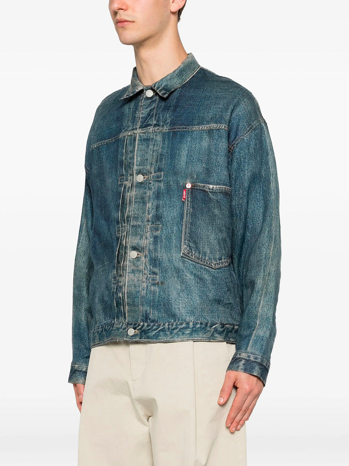 Junya Watanabe Comme Dg GIACCA - Blu | 04baec7bde853691d83127f7da6b864ba46d9710