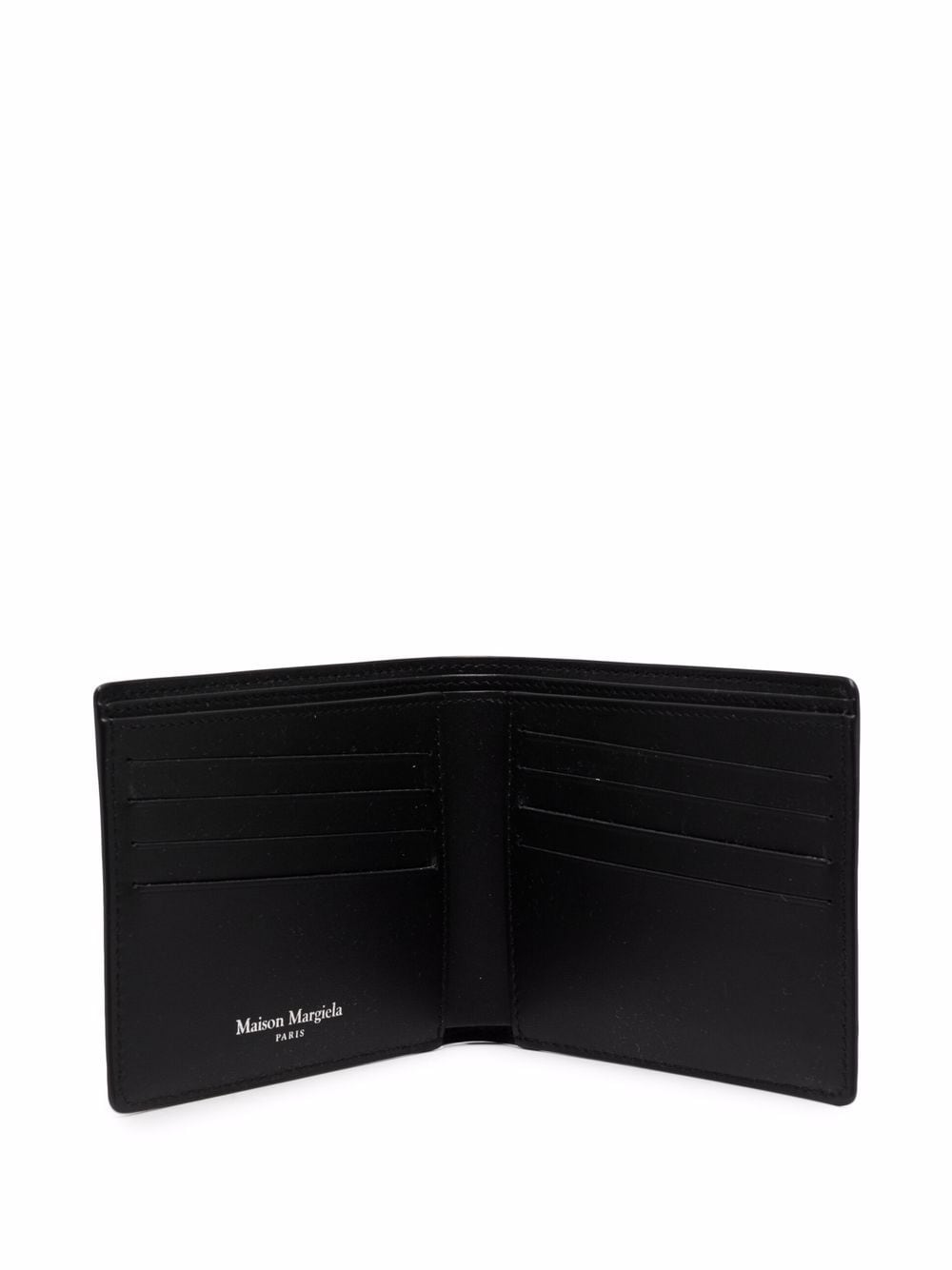 Maison Martin Margiela Bill wallets - Nero | 3a2f091c091a86f134d4055cbfd2dae1a21c54ef