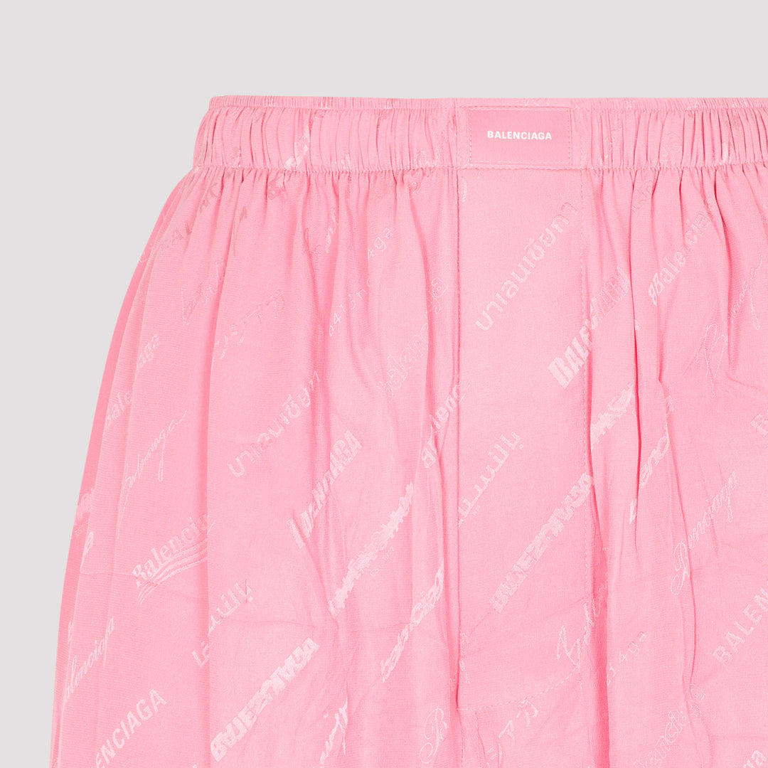 Balenciaga PANTS - Pink & Purple | f8d9239078a65e4fb439f3e2c7f5c63679c3ddb8