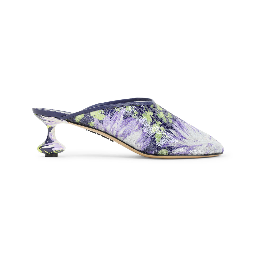 Loewe Mules - Blu | 66b987d73b9c78fad7c2f466e2c67c9077a1633f