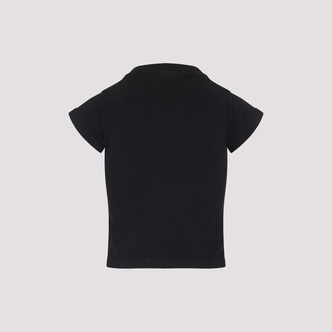 Balenciaga T-shirts - Nero | cea11cf8316ae74d5444b4ad4d48d5919032defa