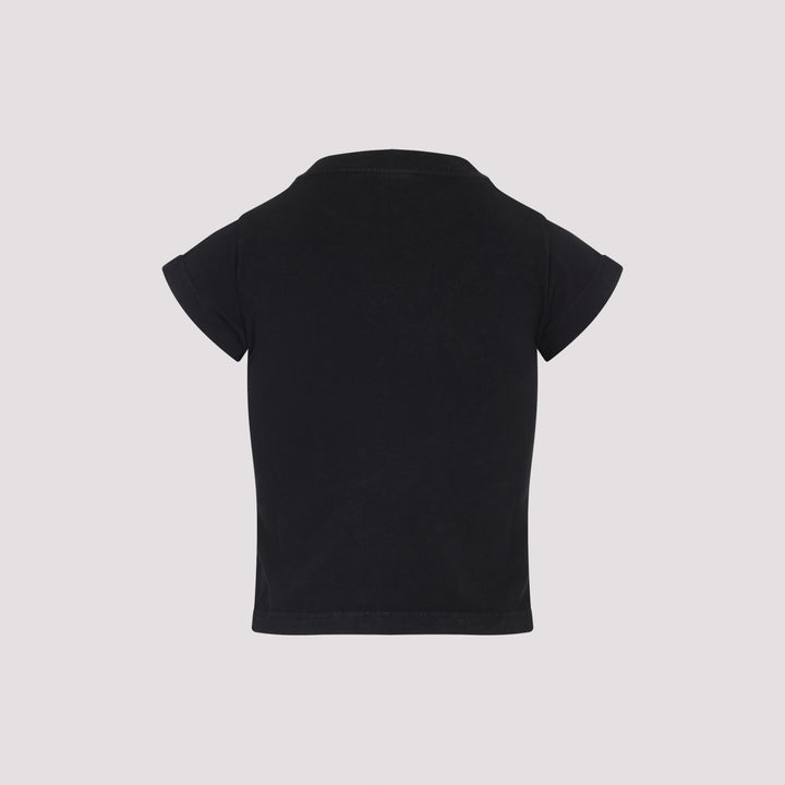 Balenciaga T-shirts - Nero | cea11cf8316ae74d5444b4ad4d48d5919032defa