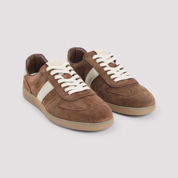 Tom Ford Sneakers - Marrone | 018e695e0c86e6756e63ad9a4b07ca3f7a23ab0a