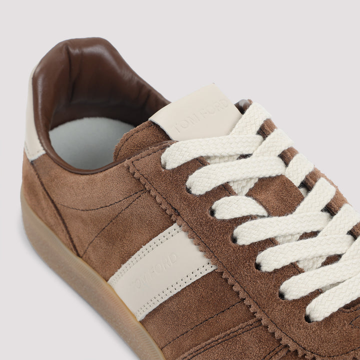 Tom Ford Sneakers - Marrone | bf42b4e19b4fffb898e622203d3a828d583b1028