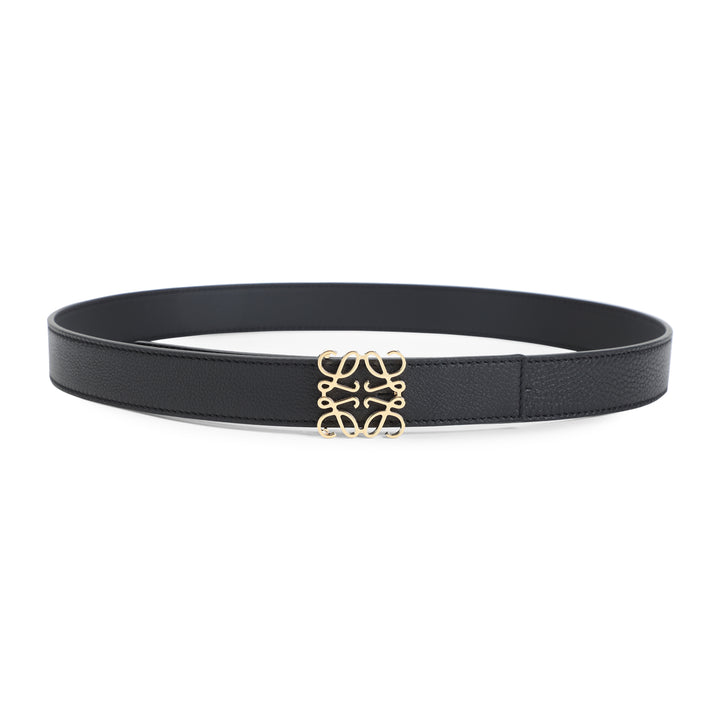 Loewe Cinture - Nero | 69013a8cf28513abe30102117a1b0457bcac04c5
