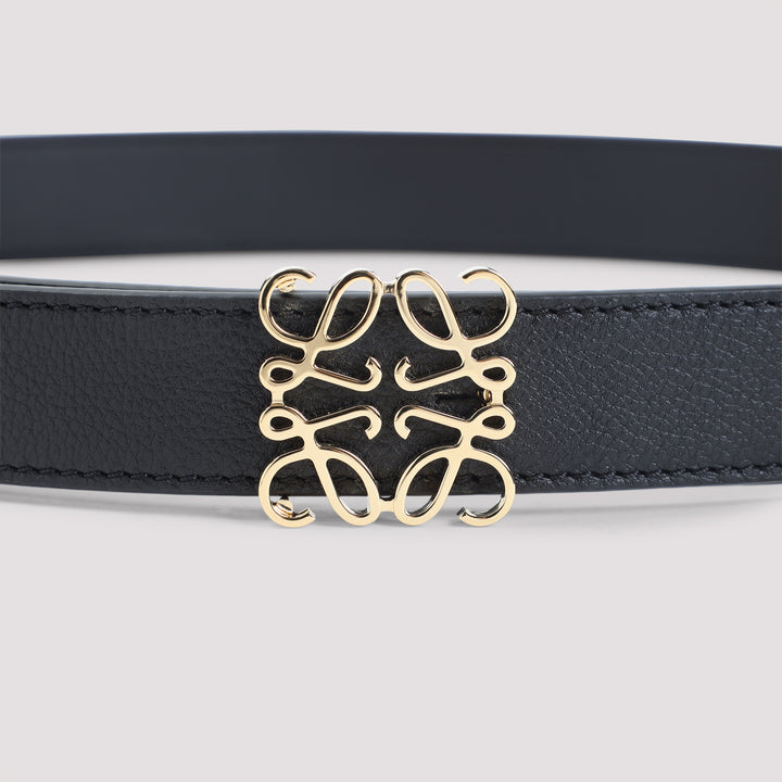 Loewe Cinture - Nero | f69acadda7a7cc07e4ca9d3714677a3269acd5eb