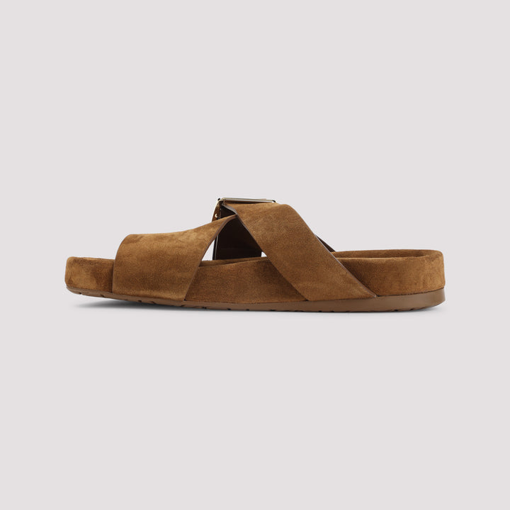 Loewe Sandali - Marrone | d0f9e857cbc5dbccb1f8de470cd32d649507c4ab