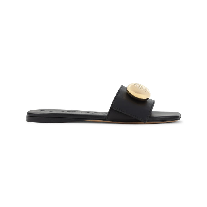 Loewe Sandali - Nero | 6642c2c4441e84cb806b81421995569295213d65