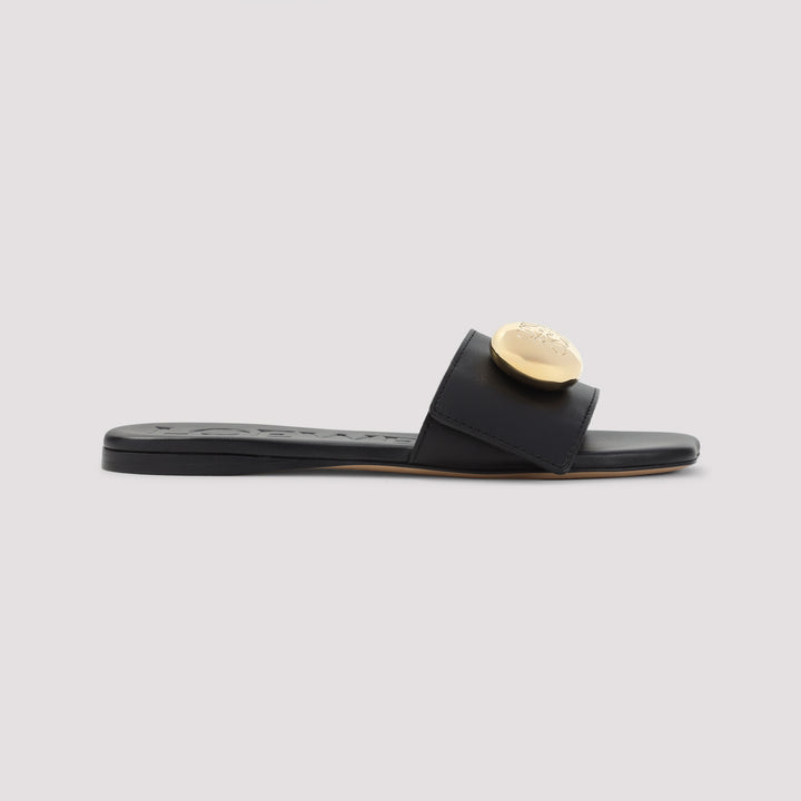 Loewe Sandali - Nero | ad65521abefac4e883345d595be4a00f4fb0a73d
