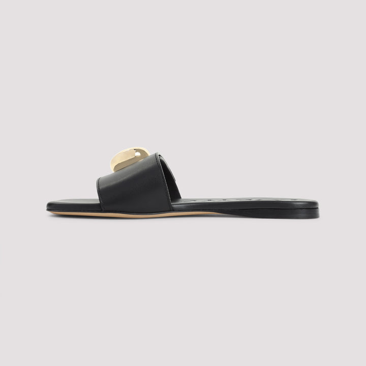 Loewe Sandali - Nero | 54473d246b54f176fc8b470fb4bf9d56c32d78fd