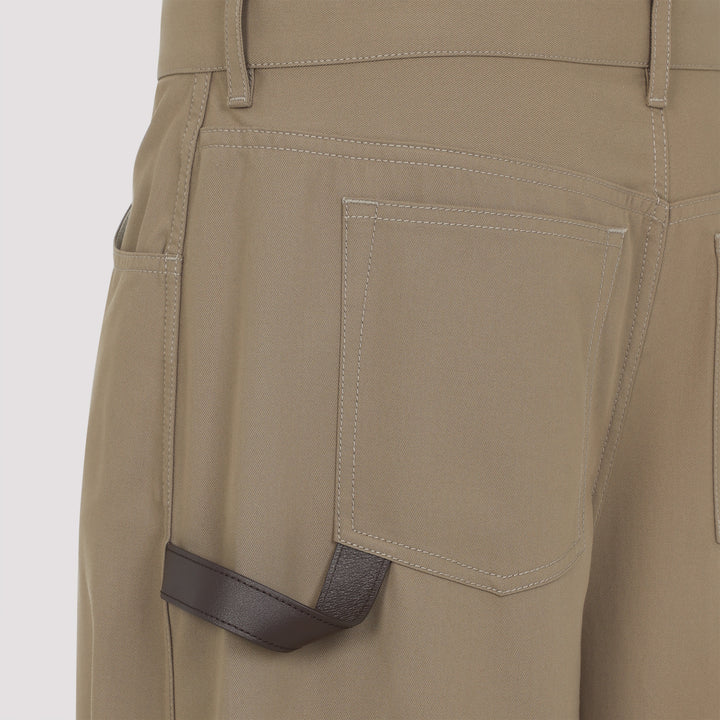 Loewe Regular & straight leg - Nude & Neutrals | cabaffe051c11bf66f479082744650abb77511b2