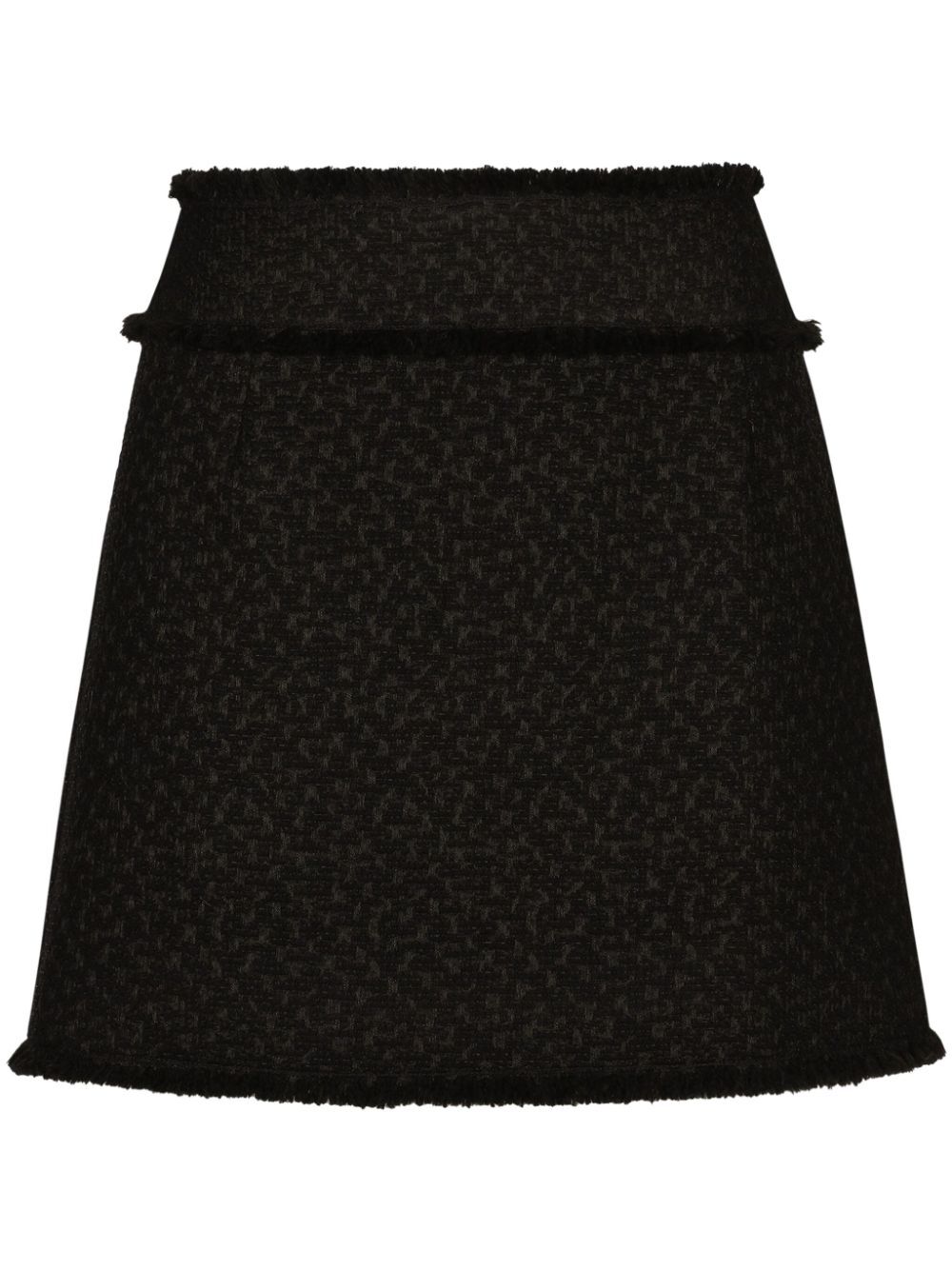 Dolce & Gabbana Mini skirts - Nero | 0c6d42d597dd9d81667e7f76e2dae5b90195ff4b