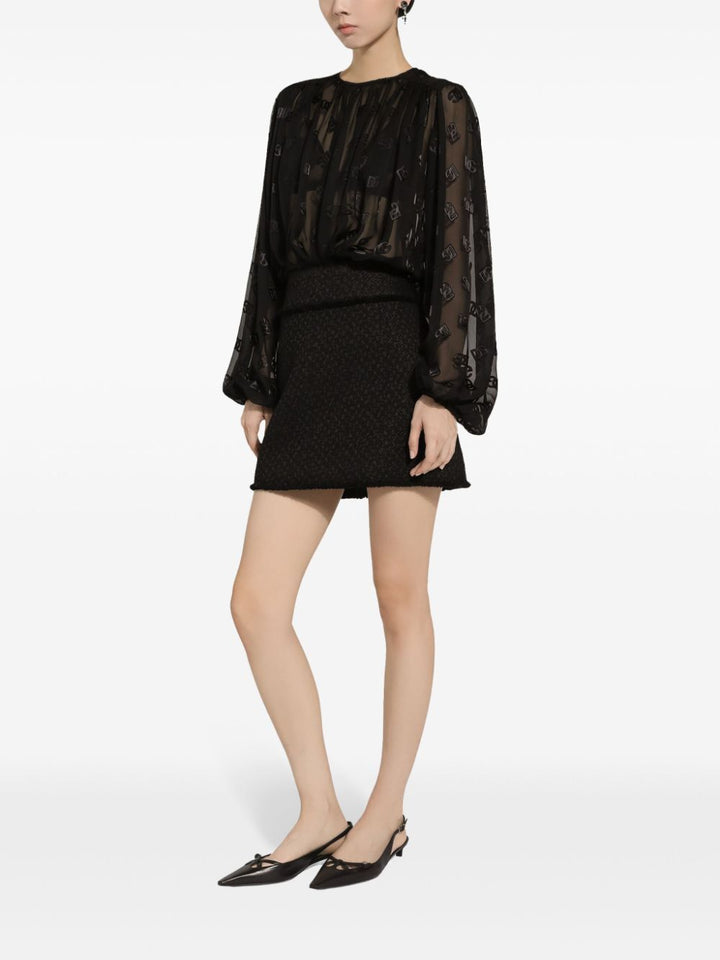 Dolce & Gabbana Mini skirts - Nero | afdce87de6b8c7596881f5d7ff28d55e1eb75364